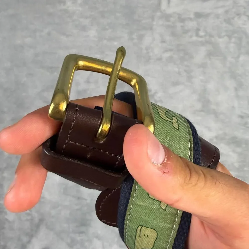 Vineyard-vines Men's multi Belt